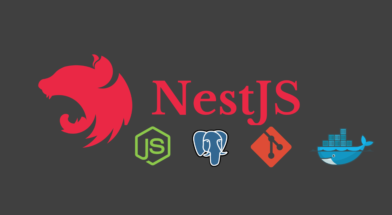 NestJS logo